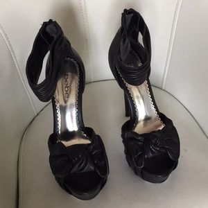 Bebe heels